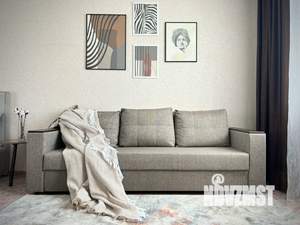 2-к квартира, посуточно, 86м2, 1/1 этаж