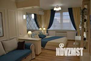 1-к квартира, посуточно, 45м2, 13/16 этаж