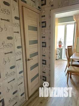 1-к квартира, посуточно, 38м2, 1/10 этаж