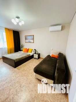 1-к квартира, посуточно, 37м2, 5/17 этаж