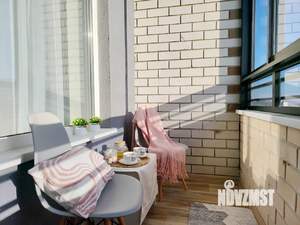 Студия квартира, посуточно, 30м2, 17/25 этаж