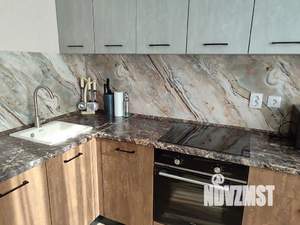 1-к квартира, посуточно, 40м2, 7/17 этаж