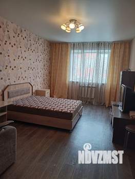 1-к квартира, посуточно, 40м2, 8/17 этаж