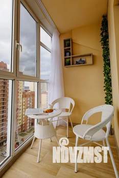 1-к квартира, посуточно, 37м2, 14/17 этаж