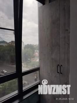 1-к квартира, посуточно, 40м2, 5/17 этаж