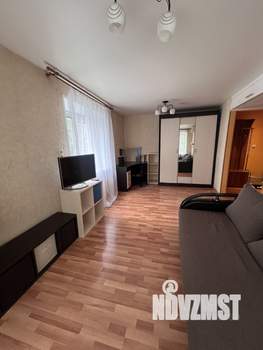 1-к квартира, на длительный срок, 30м2, 4/5 этаж