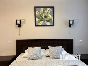 3-к квартира, посуточно, 76м2, 2/9 этаж