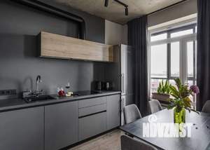 1-к квартира, посуточно, 37м2, 1/1 этаж