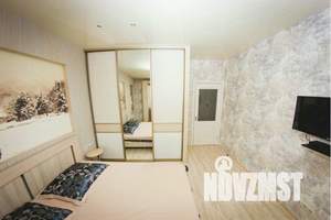 2-к квартира, посуточно, 59м2, 17/17 этаж