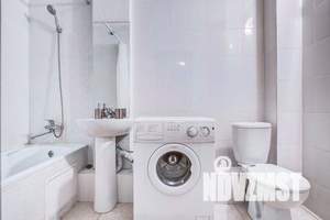 1-к квартира, посуточно, 40м2, 4/23 этаж