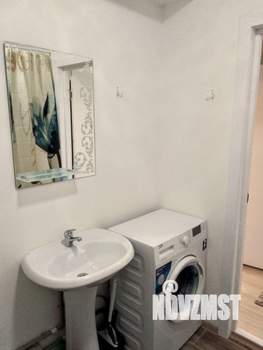 Студия квартира, на длительный срок, 28м2, 2/18 этаж