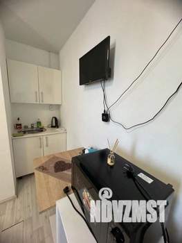 1-к квартира, посуточно, 15м2, 1/1 этаж
