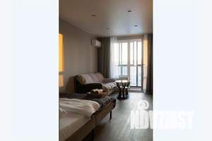 1-к квартира, посуточно, 41м2, 13/20 этаж