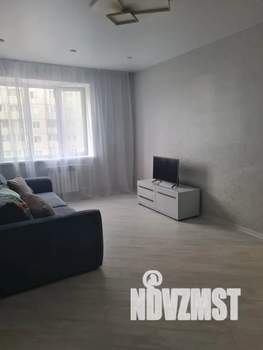 1-к квартира, посуточно, 39м2, 6/16 этаж