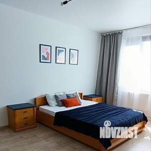 1-к квартира, посуточно, 36м2, 1/1 этаж