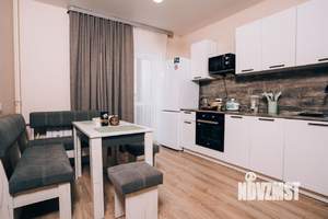 1-к квартира, посуточно, 40м2, 3/25 этаж