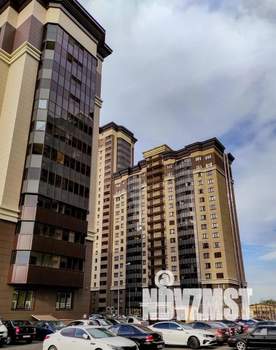 1-к квартира, посуточно, 39м2, 15/17 этаж