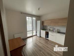 1-к квартира, на длительный срок, 39м2, 1/18 этаж