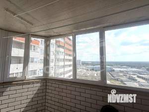 1-к квартира, на длительный срок, 35м2, 14/17 этаж
