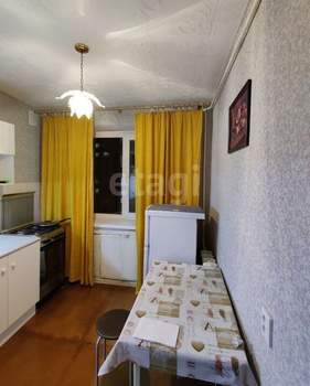 1-к квартира, на длительный срок, 33м2, 5/5 этаж