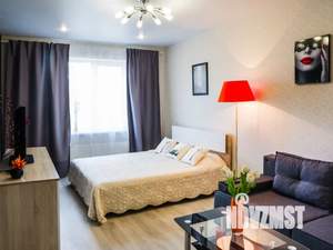 1-к квартира, посуточно, 40м2, 5/15 этаж