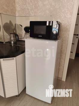Студия квартира, на длительный срок, 28м2, 15/20 этаж