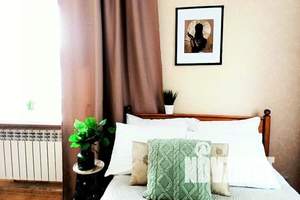 1-к квартира, посуточно, 45м2, 4/5 этаж