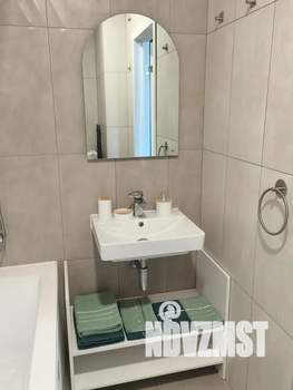 1-к квартира, посуточно, 50м2, 10/17 этаж