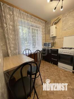 1-к квартира, на длительный срок, 35м2, 2/5 этаж