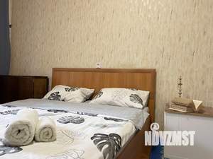 1-к квартира, посуточно, 54м2, 1/1 этаж