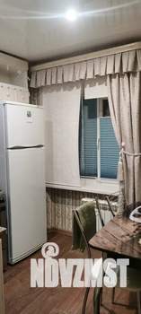 2-к квартира, посуточно, 40м2, 1/4 этаж