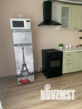 1-к квартира, посуточно, 42м2, 17/17 этаж