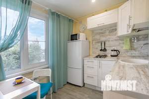 1-к квартира, посуточно, 34м2, 4/5 этаж