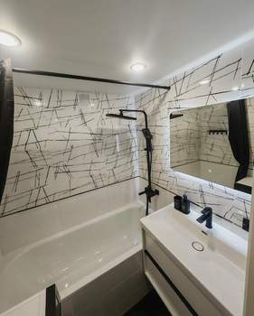 2-к квартира, на длительный срок, 50м2, 2/9 этаж