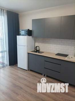 1-к квартира, посуточно, 38м2, 11/17 этаж