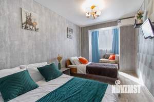 2-к квартира, посуточно, 50м2, 1/1 этаж