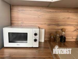 1-к квартира, посуточно, 31м2, 1/1 этаж