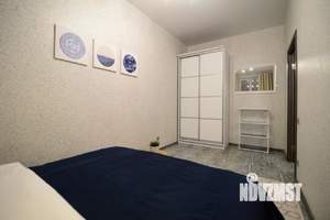 1-к квартира, посуточно, 50м2, 1/1 этаж