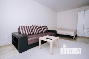 1-к квартира, посуточно, 42м2, 4/17 этаж