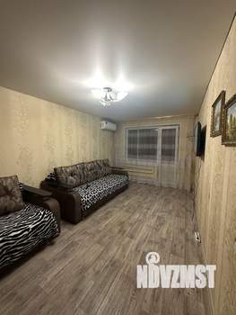 2-к квартира, посуточно, 68м2, 1/16 этаж