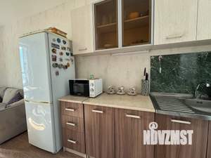 1-к квартира, посуточно, 38м2, 11/25 этаж