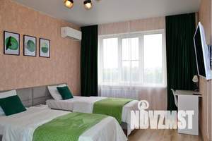 2-к квартира, посуточно, 58м2, 9/17 этаж