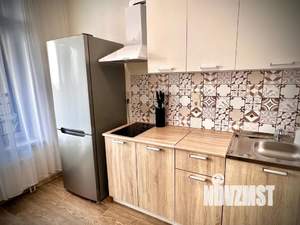 1-к квартира, посуточно, 35м2, 19/19 этаж