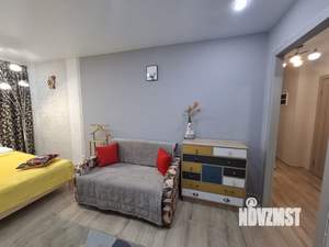 1-к квартира, посуточно, 35м2, 14/15 этаж