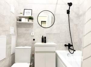 1-к квартира, посуточно, 44м2, 1/1 этаж