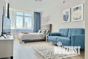 1-к квартира, посуточно, 42м2, 5/21 этаж