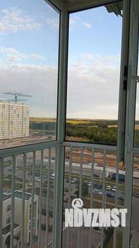 1-к квартира, на длительный срок, 37м2, 12/18 этаж
