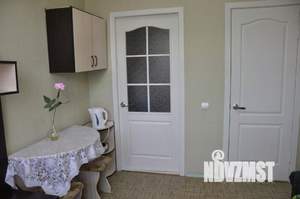 1-к квартира, посуточно, 16м2, 1/1 этаж