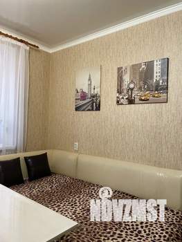 1-к квартира, посуточно, 30м2, 6/9 этаж