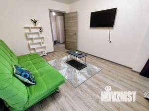 1-к квартира, посуточно, 42м2, 6/17 этаж